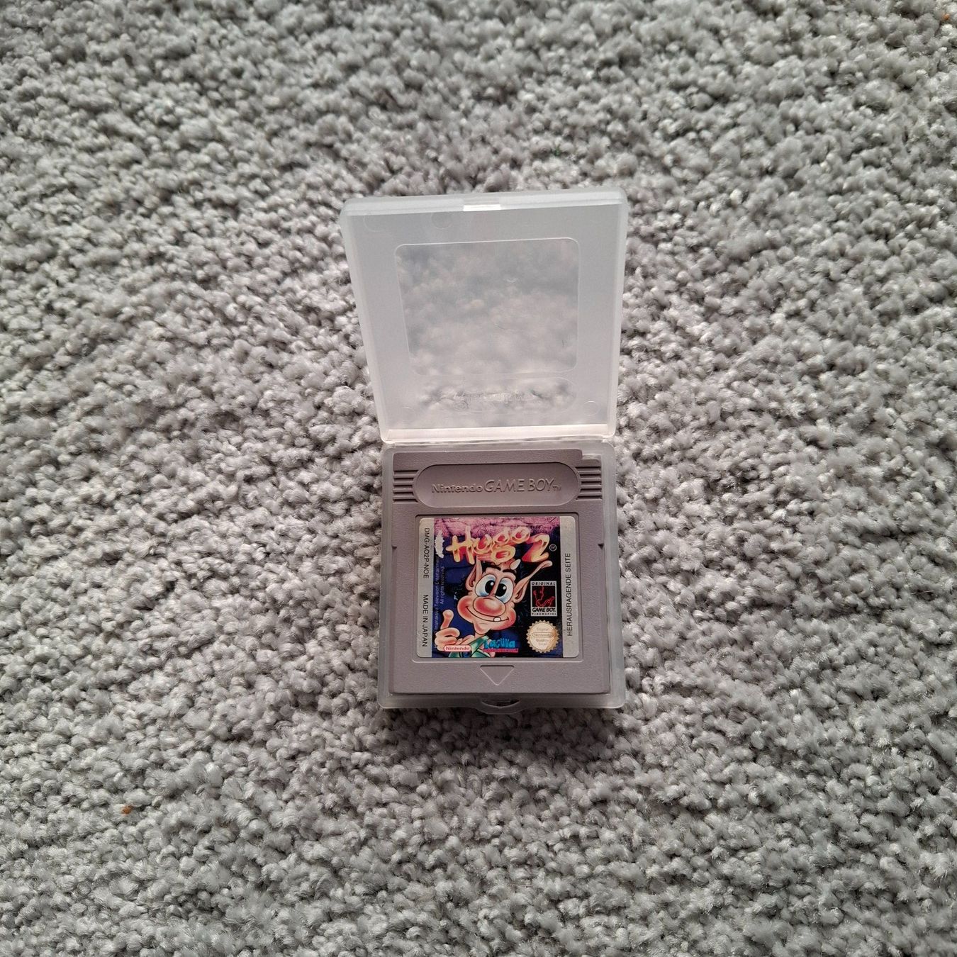 Nintendo Giochi: Hugo 2 (GameBoy) – Usato da Hombrechtikon venduto da Tinea82