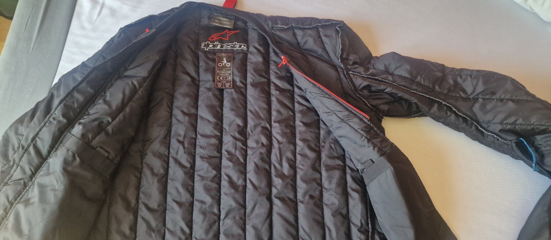 Alpinestars Giacche: Alpinestars Mottorrad Jacke Gr 52 – Usato da Emmen venduto da Annajulia2003 6