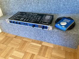 RME Audio Interface UFX inkl. ARC Remote Control