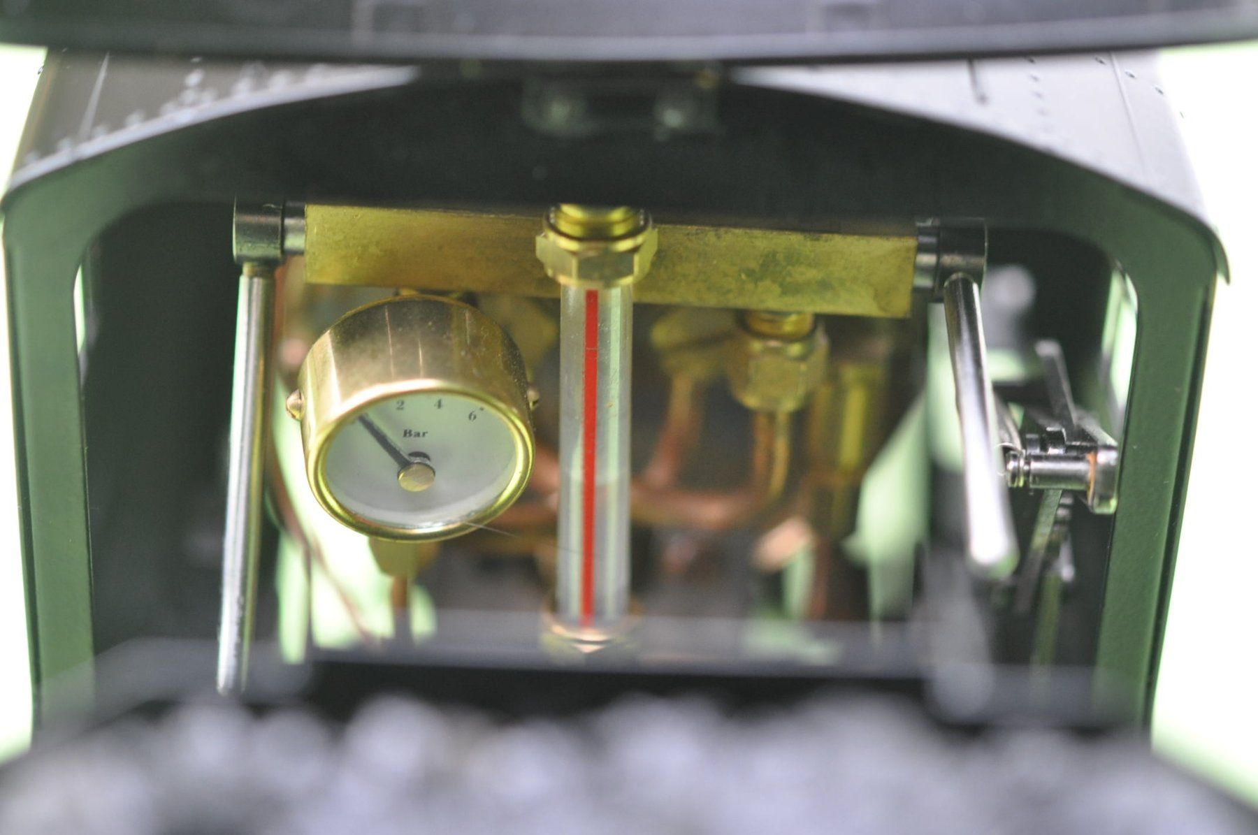 Fulgurex Modellini di ferrovie: ASTER Baltimore & Ohio MIKADO live steam Echtdampflok – Usato da Krefeld venduto da meteorrot 7