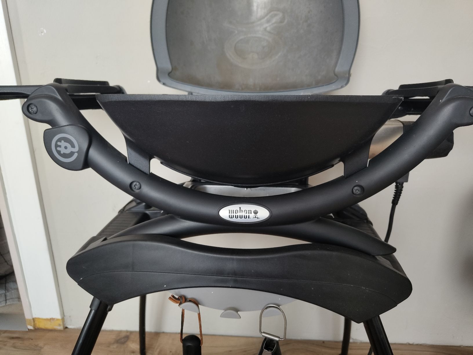 Grills: Elektro Grill Weber Q 1400 – Gebraucht aus Arbon von Detektiv01 2