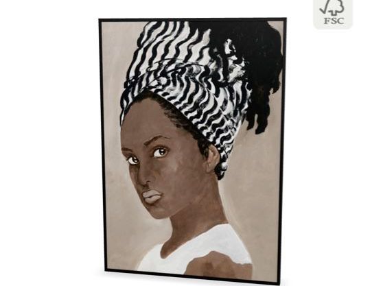 Foto & Immagini: Bild mit Rahmen, Artist Collection 70x100cm – Nuovo (secondo la descrizione) da Bern venduto da FreitagsSachen22