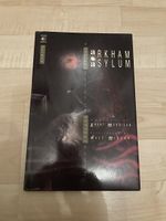 Batman: Arkham Asylum Comic