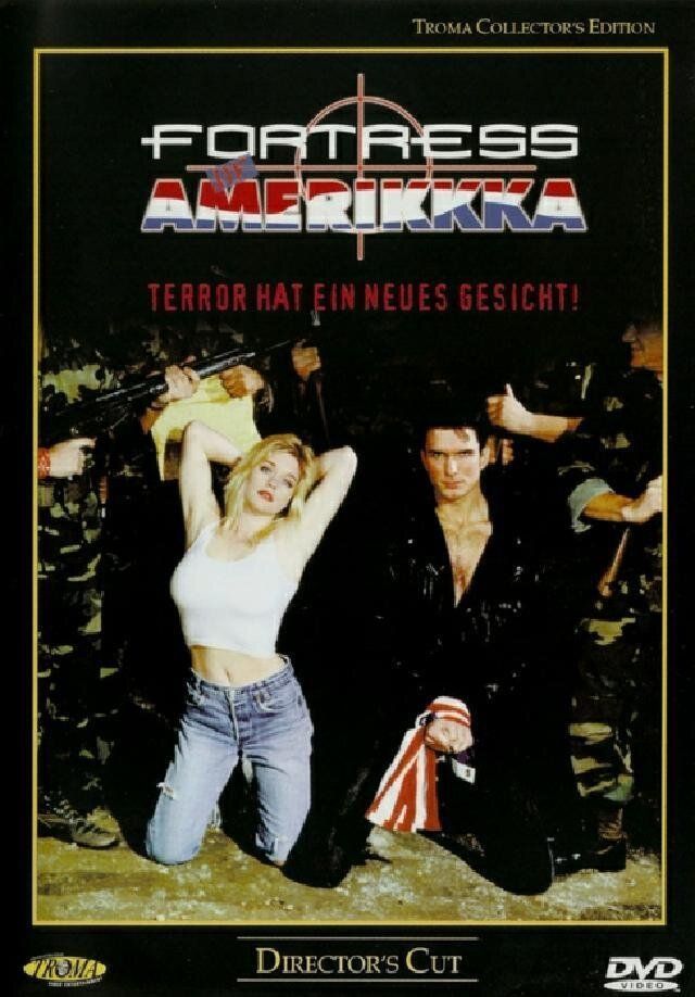 Tutti i DVDs: Fortress Amerikkka – Usato da Wettingen venduto da Reviled