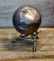 Lepidolith Kugel H 57mm 265g