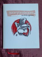 Katerplaudereien Buch Kater Katzen Lademann EA Vergriffen