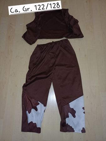 Cowboy Kostüm Gr. 122/128