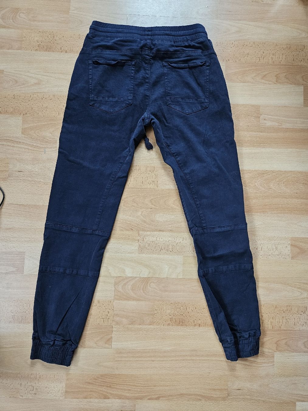 Hosen: dunkelblaue Hose – Gebraucht aus Ebikon von SecondChance_byM 1