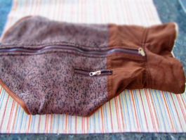 MANTEAU POUR CHIEN