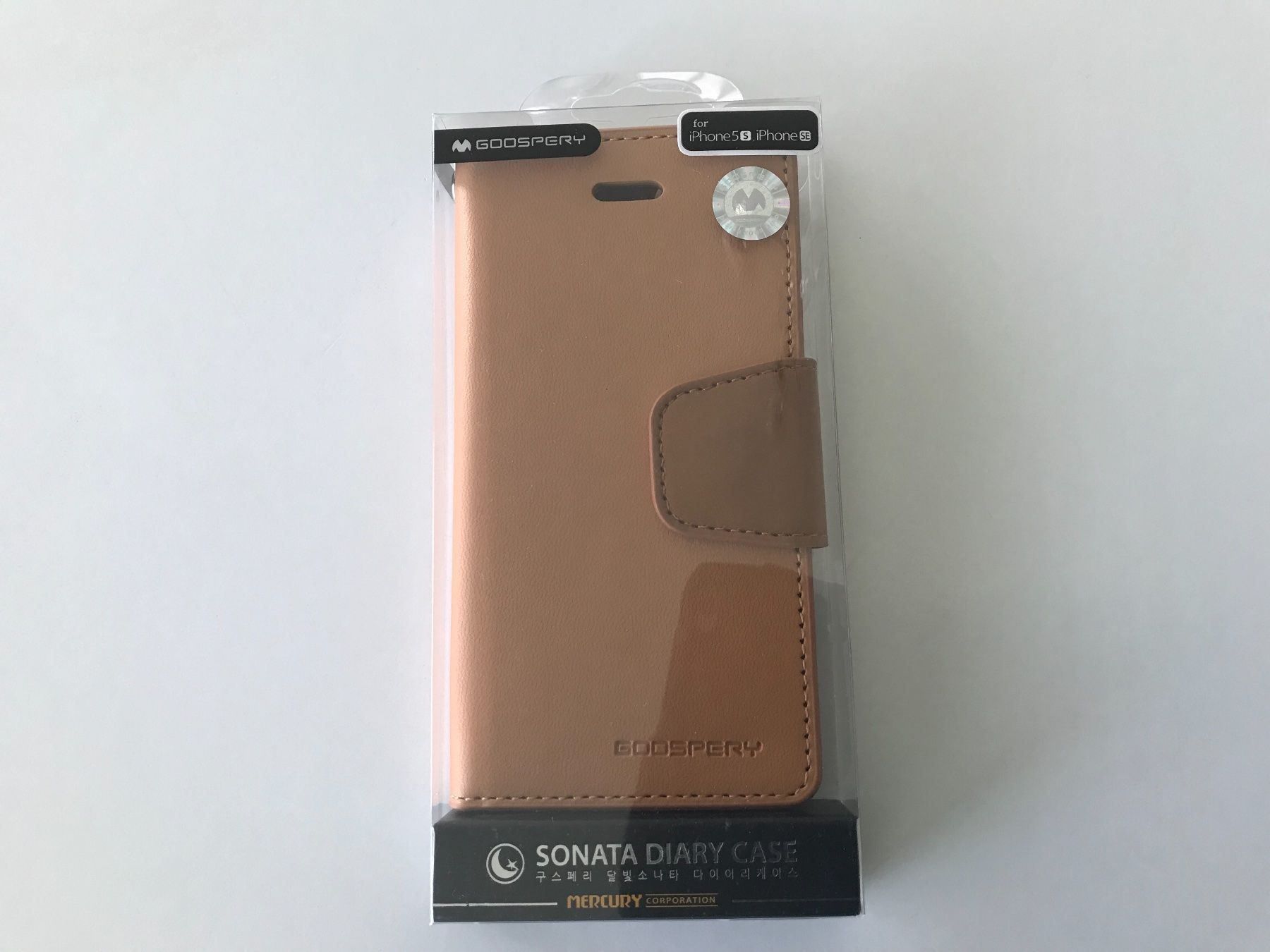 Scatole porta orologi: Apple iPhone 5S/5 Hülle Etuis Cover – Nuovo e nell'imballaggio originale da Nesselnbach venduto da riash19 3