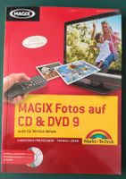 EDV Markt+Technik Magix Fotos auf CD & DVD  mit CD unbenützt