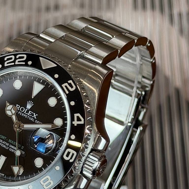 Orologi: Rolex GMT-Master II 116710LN – Usato da Genève venduto da minty.watches 3