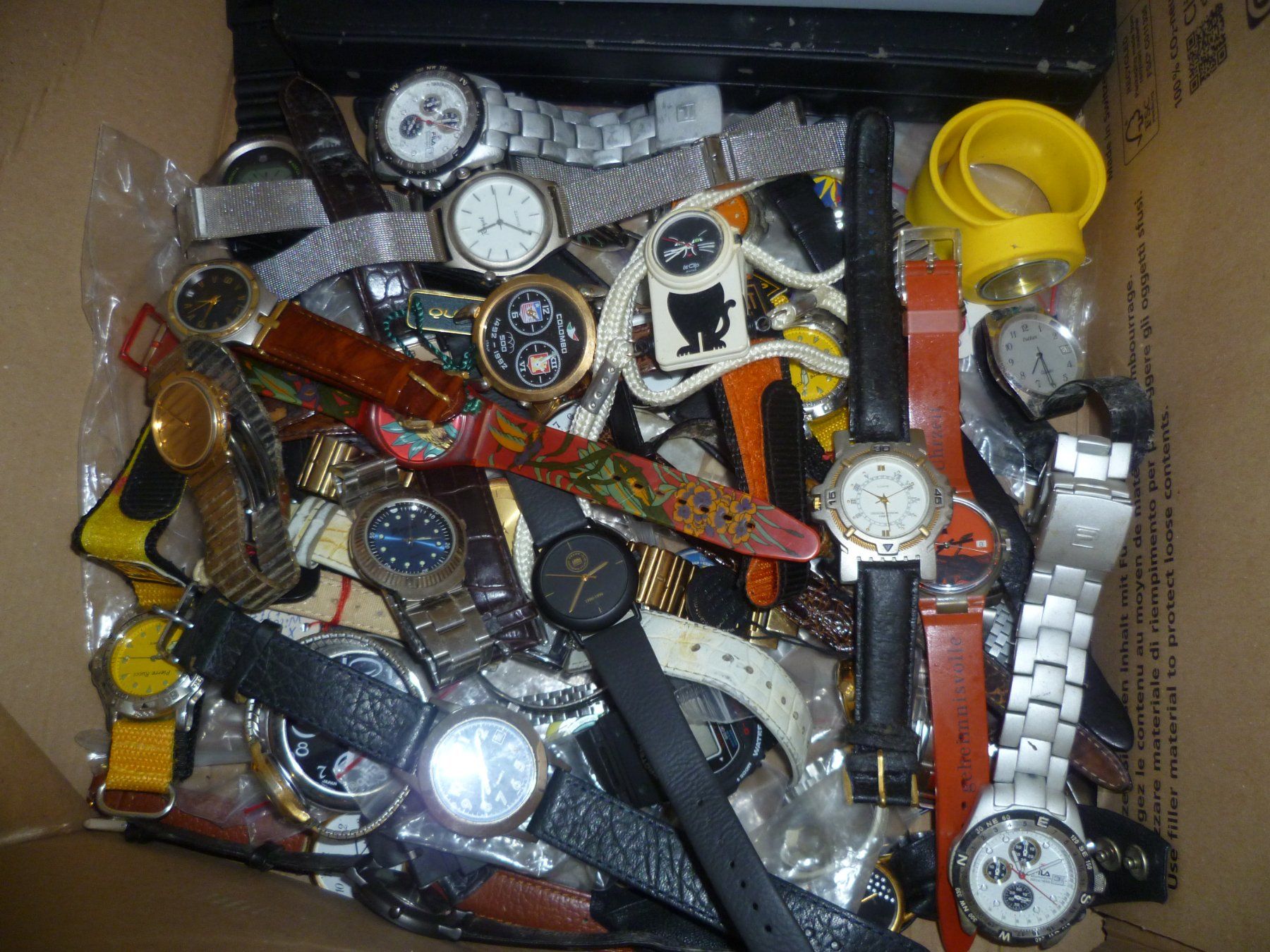 Orologi: UHRENLOT CA. 7 KG – Difettoso da Hombrechtikon venduto da Minerva_x2 3