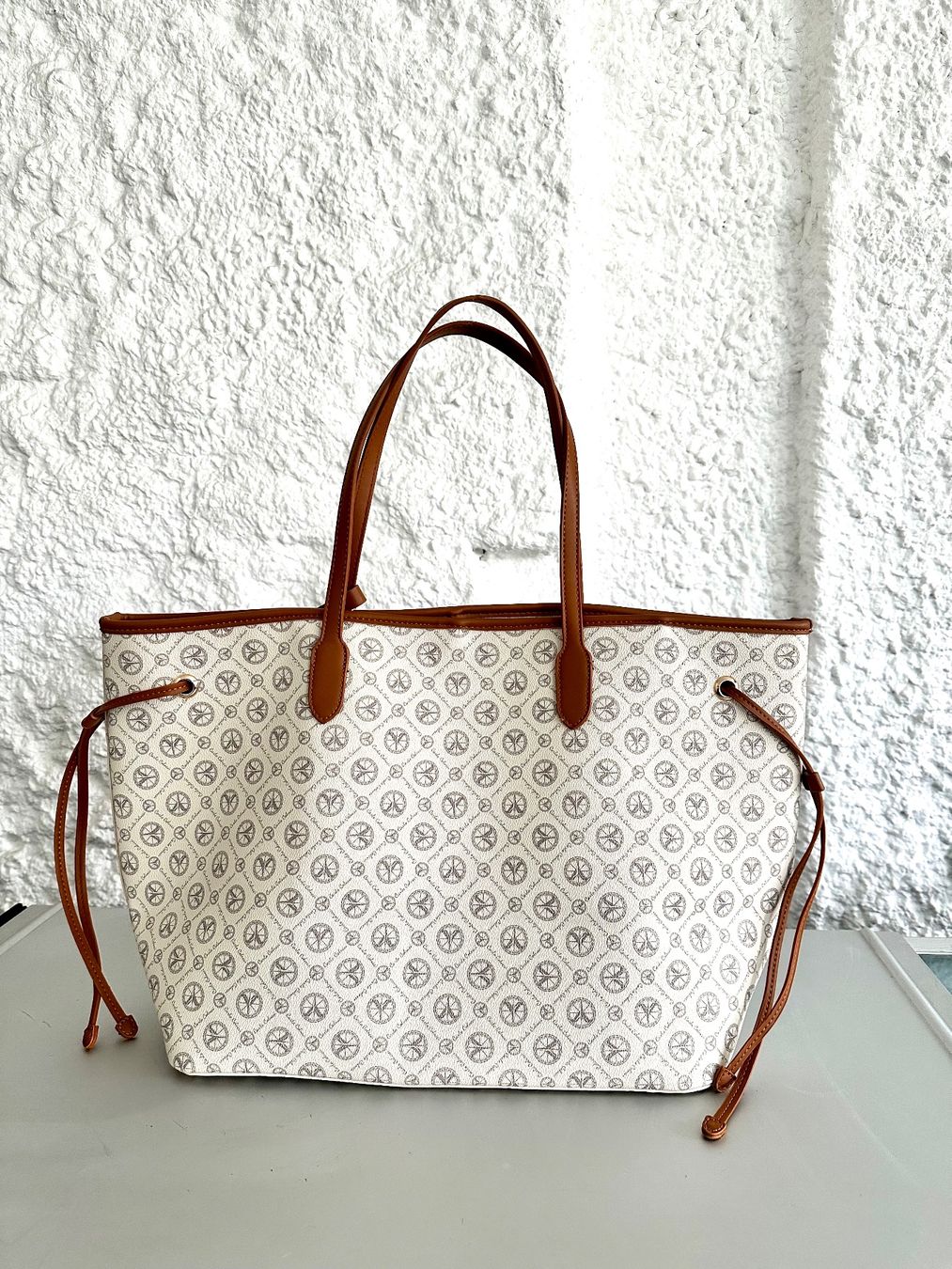 Taschen für Damen: Grosser  Shopper aus Veganleder – Gebraucht aus Basel von Katharina520741 3