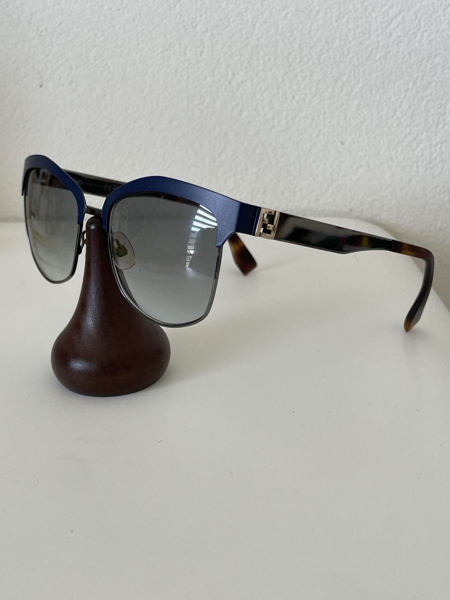 Fendi Occhiali & Lenti: Fendi Sonnenbrille – Usato da Richterswil venduto da Prangins9 4