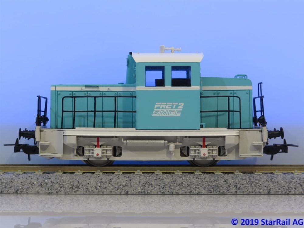 Lampe Jumeau Locotracteur Jouef Y 51130 Train électrique - Modélisme Triangle De Remorque - Foto 14