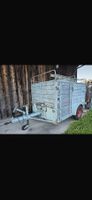 Viehanhänger/Weidewagen/Anhänger