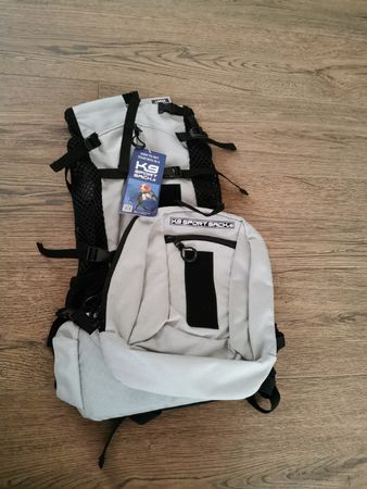 K9 Sport Sack Plus 2 - Hunde Tragerucksack - NEU & OVP