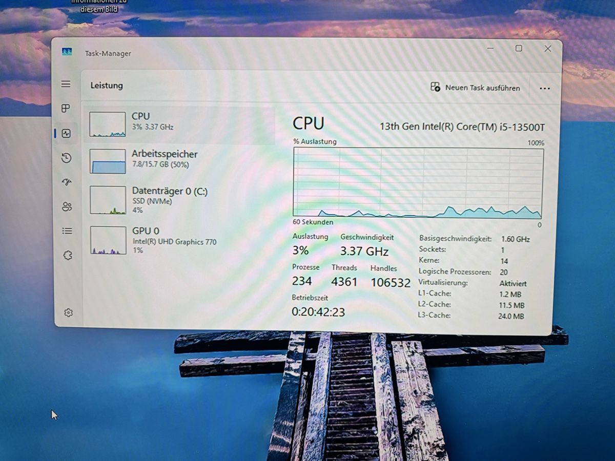Dell PC: Dell Optiplex Micro 7010 – Nuovo (secondo la descrizione) da Heerbrugg venduto da verkaufat 3