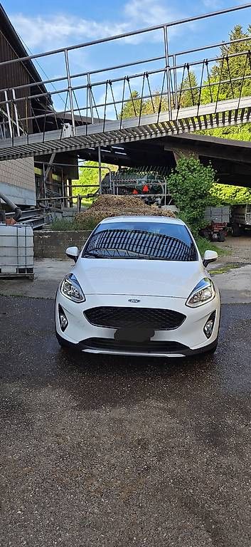 Ford Automobili: Ford Fiesta Active + – Usato da Arni BE venduto da Jolanda2000
