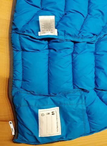 Gilets & Westen: Daunenweste 46 Nord – Gebraucht aus Neuchâtel von Dualseele 1