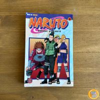 Naruto Manga Band 32