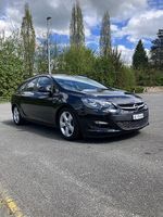 Opel Astra J Sports Tourer
