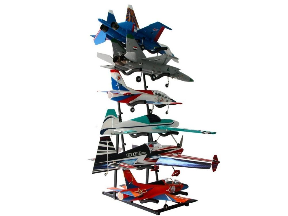 Aufbewahrungsregal - RC Plane Storage Rack Flugmodellständer (Neu und ...