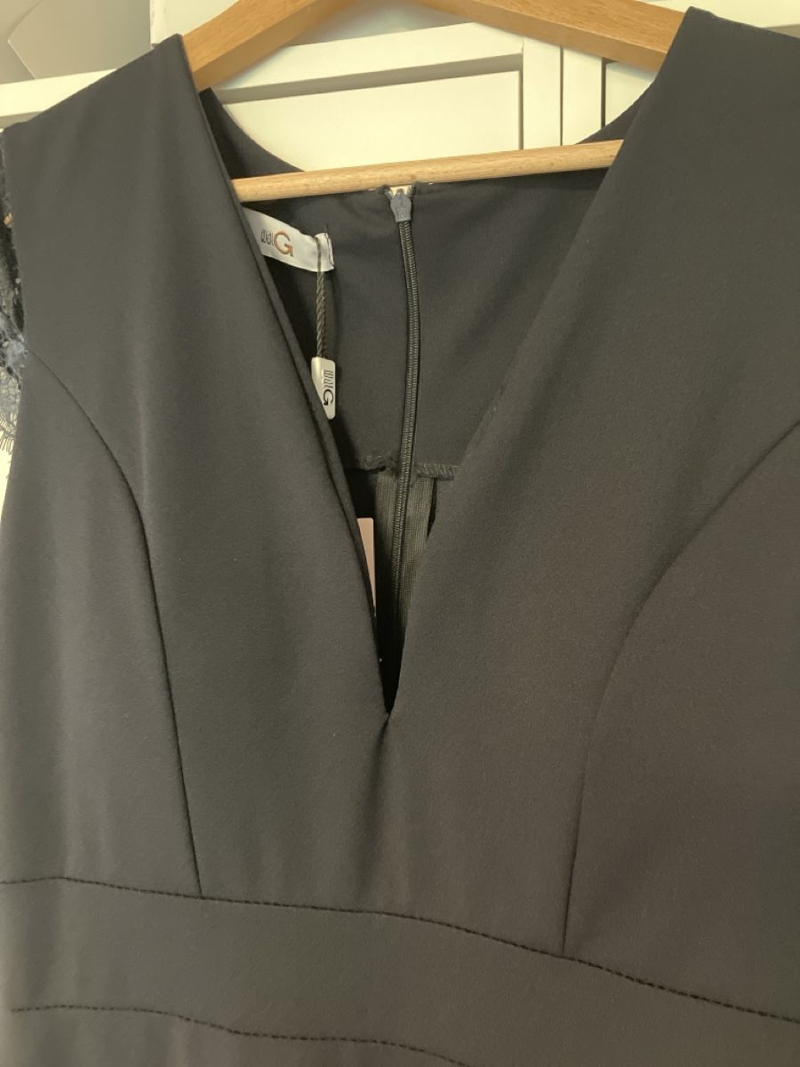 Vestiti: Cocktailkleid L (size14) navyblue – Nuovo (secondo la descrizione) da Weissbad venduto da Praxedis_P51 6