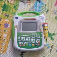 Vtech Professor Schreibfix Buchstabenspass - Top Zustand!