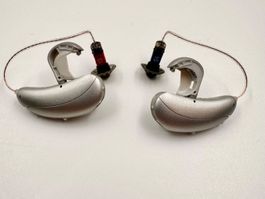 Unitron D Moxi Fit Hörgeräte Links und Rechts
