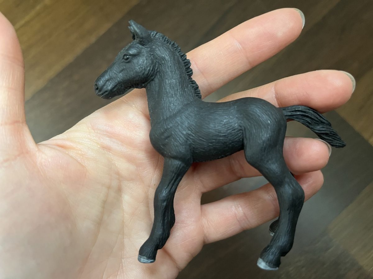 Schleich Giocattoli: Schleich Pferdefohlen 5 Set – Usato da Pfäffikon ZH venduto da mal_xs7b 2