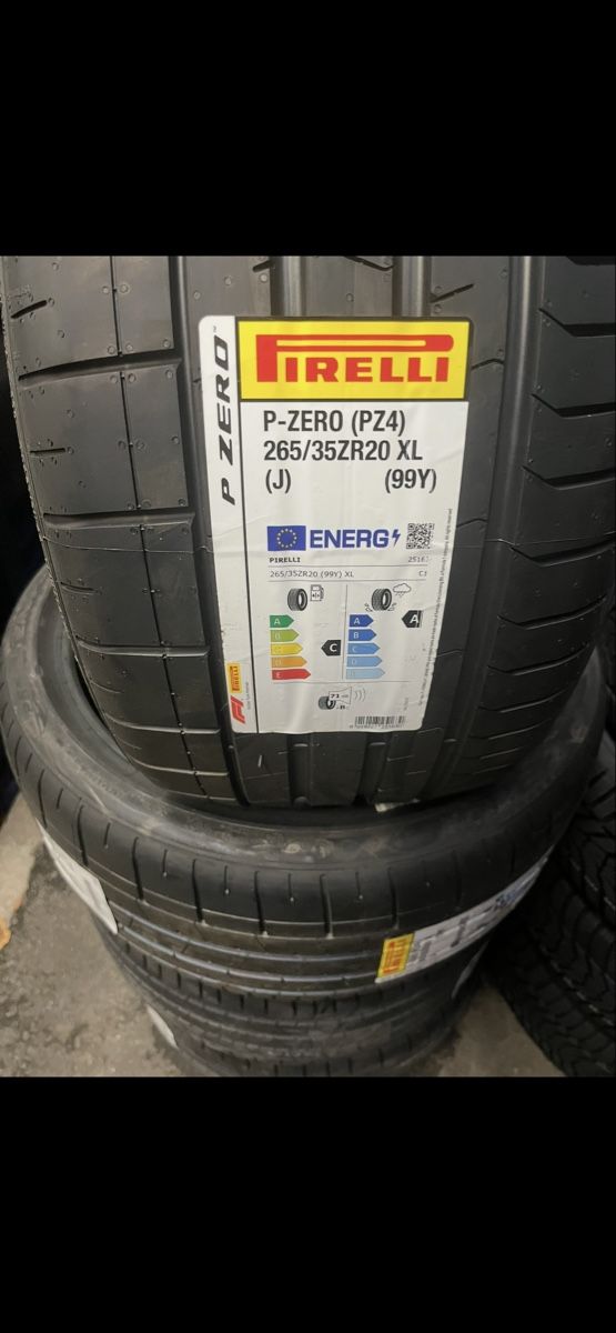 Pneus & Kompletträder: 265/35/20 Pirelli Sommer mit Montage 960.- – Neu und originalverpackt aus Möriken AG von duv_c6rr