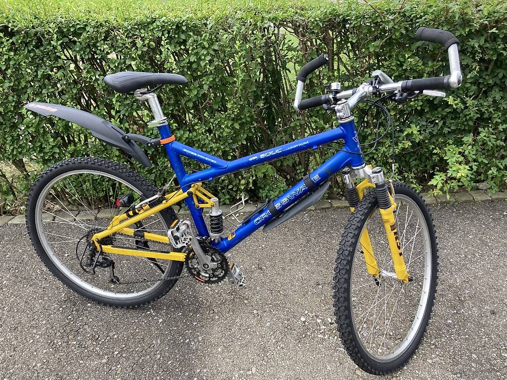 Crosswave Velos: Velo Crosswave 26 Zoll – Gebraucht aus Gränichen von SabineZ01 1