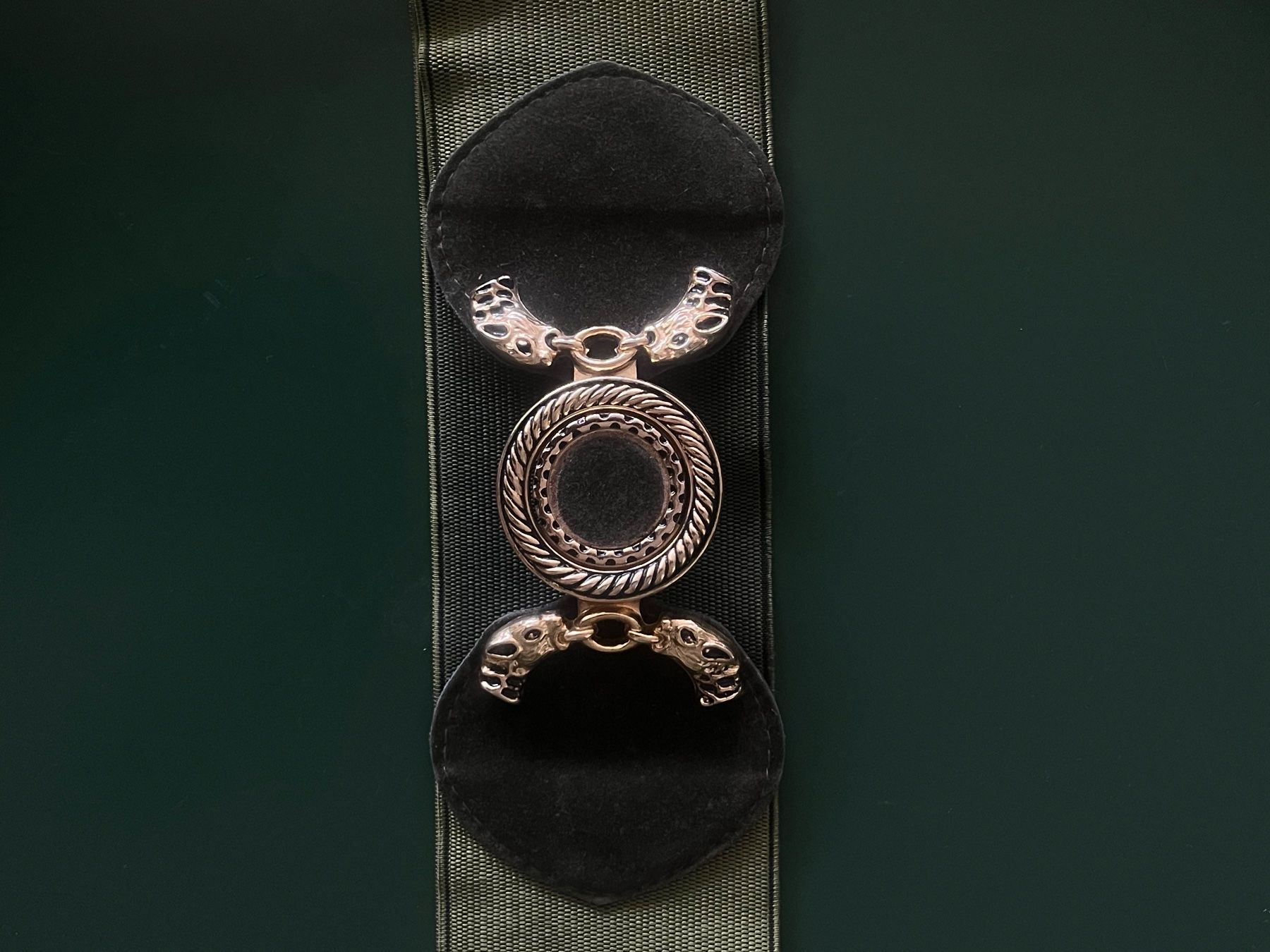 Gürtel: Amazing vintage belt – Gebraucht aus Zürich von MariKondo 5