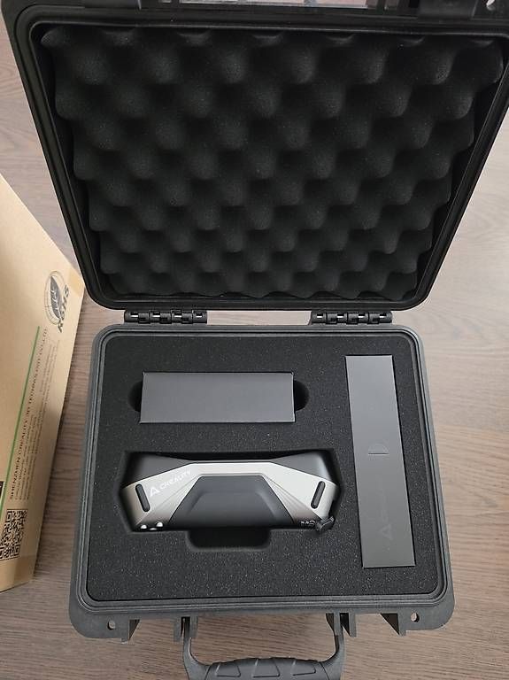 Creality Scanner: Creality CR-Scan Raptor – Nuovo e nell'imballaggio originale da Niederurnen venduto da DaBlue 1