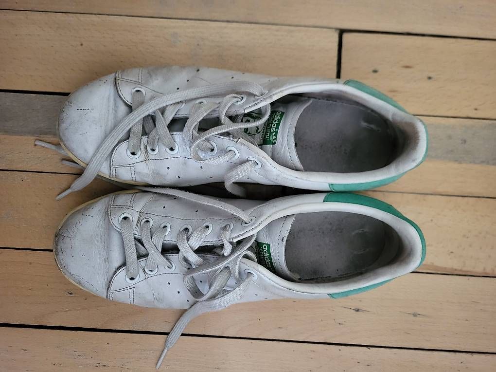 Herrenschuhe: Adidas Stan Smith 42 2/3 – Gebraucht aus Zürich von nikostr
