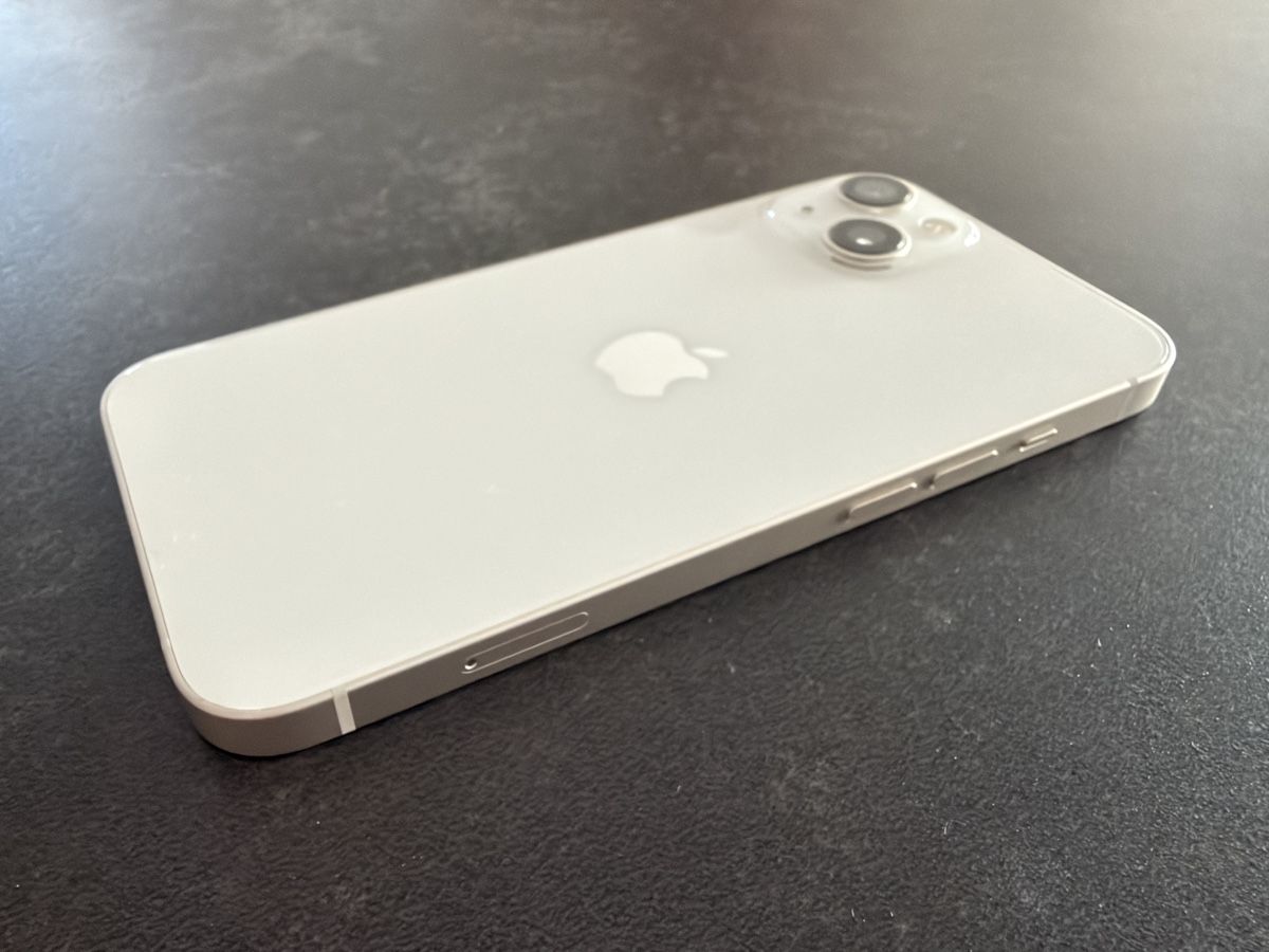 Apple Handys / Smartphones: iPhone 13 Starlight 128 GB – Gebraucht aus Selzach von Leon21 4
