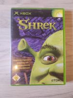 Xbox Shrek - Nostalgie Game fuer deine Sammlung! Top!