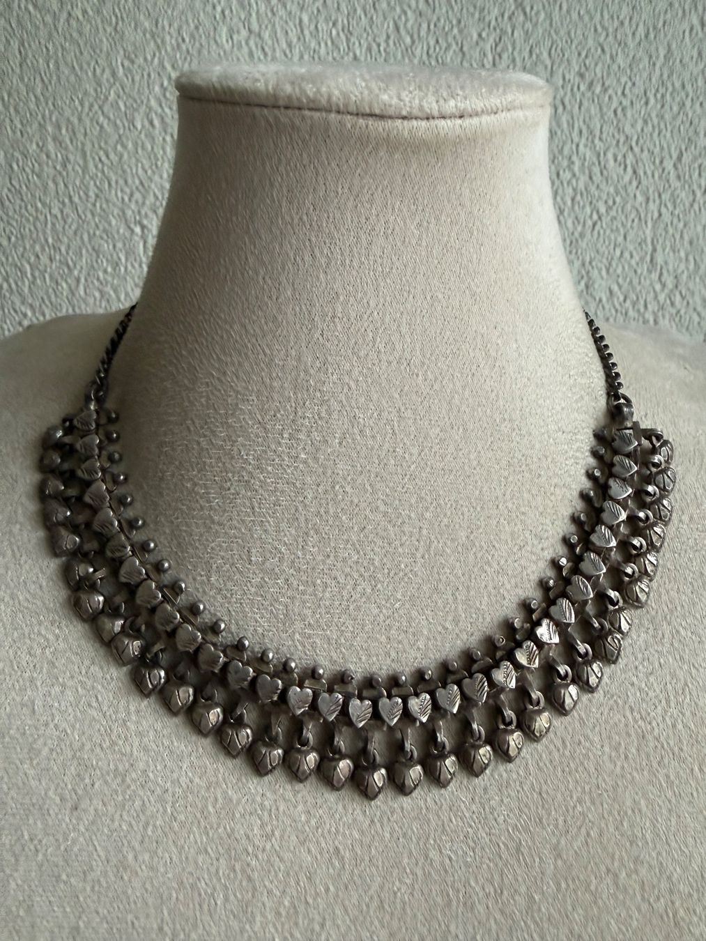 Catenine: Vintage Sterling Silber Kette – Usato da Spiegel b. Bern venduto da Rogger72 1