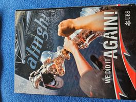 Alinghi-We did it again/UBS/Segeln/dvd