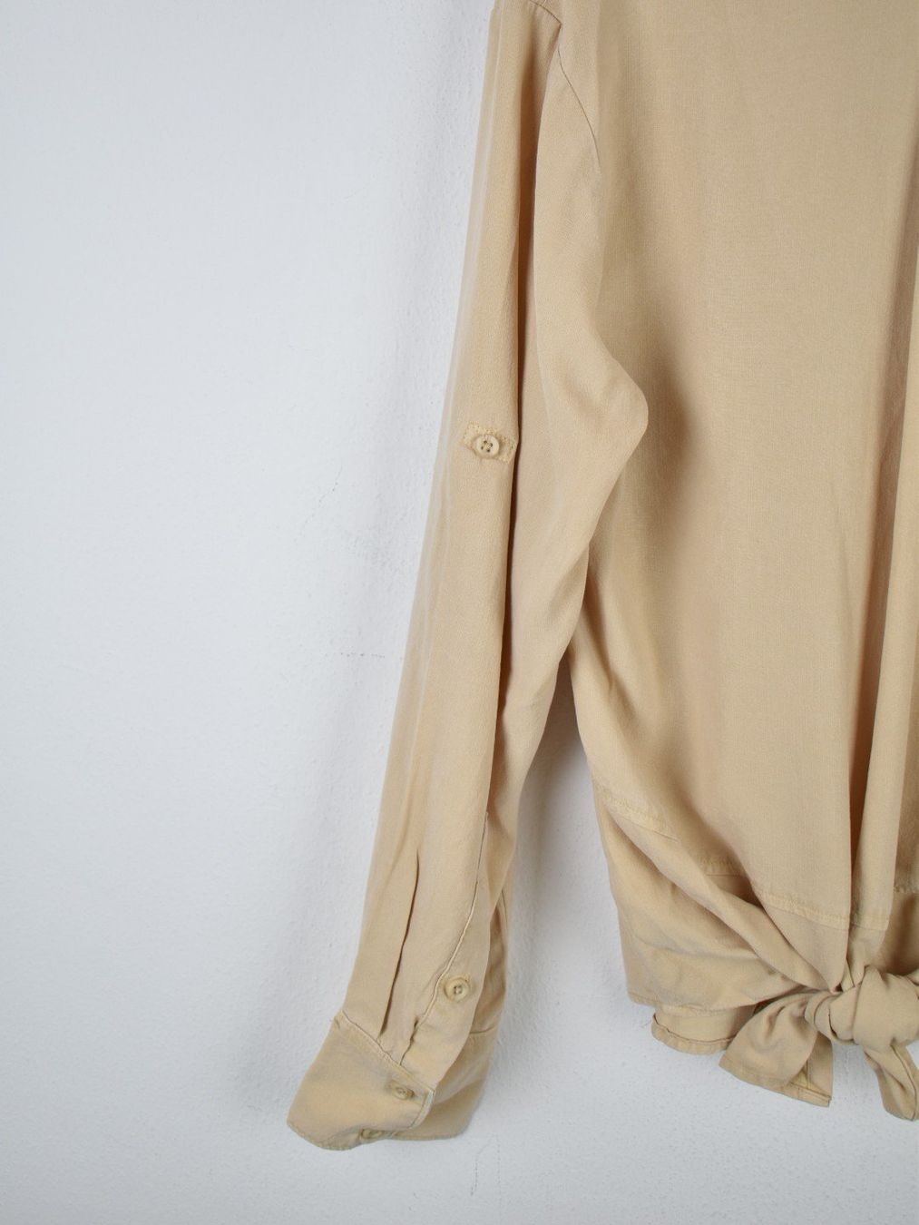 Blusen: Bella Dahl Hemdbluse Gr.S, 100% Lyocell, neuwertig – Neu (gemäss Beschreibung) aus Nürensdorf von 2ND_STORY 8