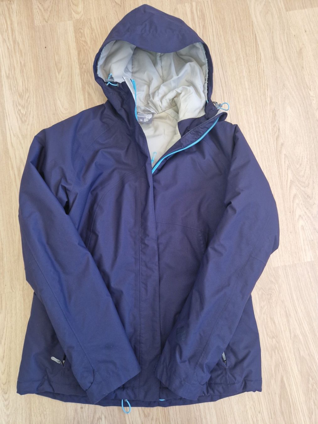 Salomon Giacche: Übergangsjacke Salomon violette M – Usato da Giswil venduto da movo08