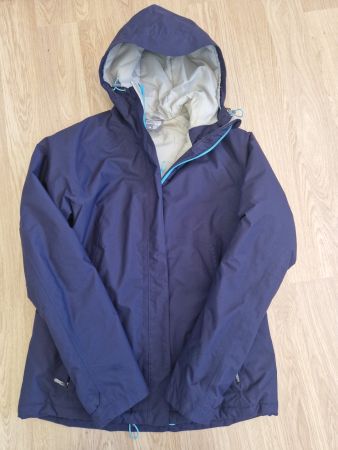 Übergangsjacke Salomon violette M