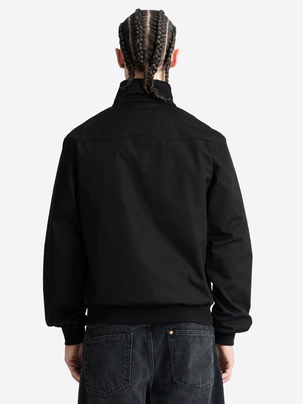 Lonsdale Giacche: Lonsdale Oddingley Jacke Schwarz M – Nuovo e nell'imballaggio originale da Düdingen venduto da BluePalm 2