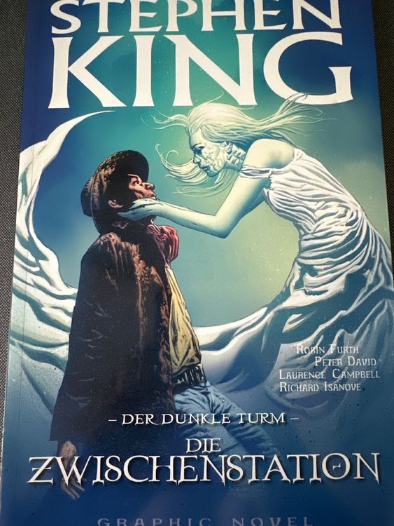 Stephen King Der dunkle Turm Buch Reihe Kaufen auf Ricardo