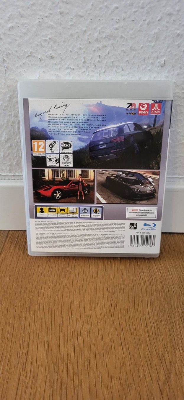 Sony Spiele: PS3 - Test Drive Unlimited 2 – Gebraucht aus Münsingen von DigitaleSpielecke 1