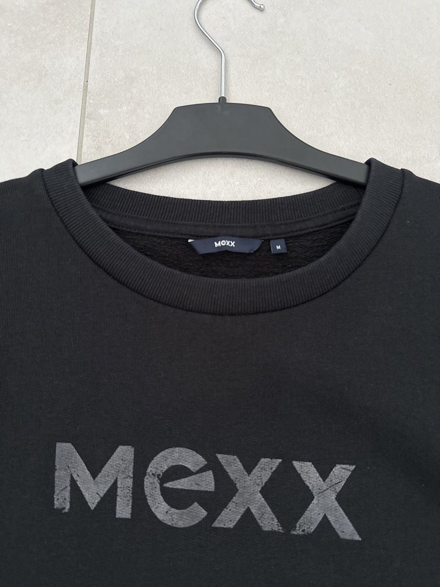 Mexx Maglioni & Felpe: Damen Sweatshirt schwarz von Mexx – Usato da Zug venduto da Hehe 1