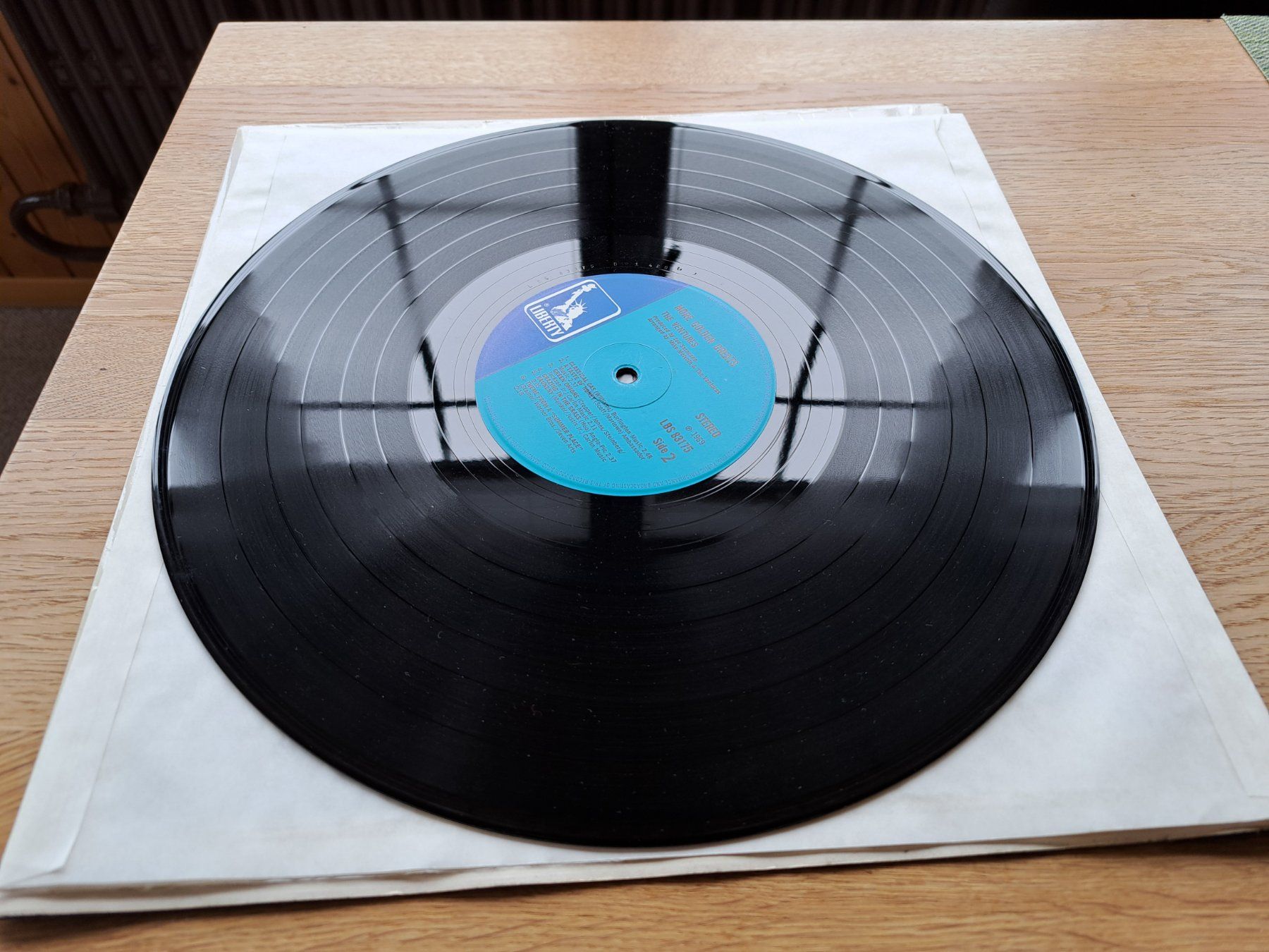 Schallplatten: The Ventures - More Golden Greats – Gebraucht aus Meggen von Ricardokoch 2