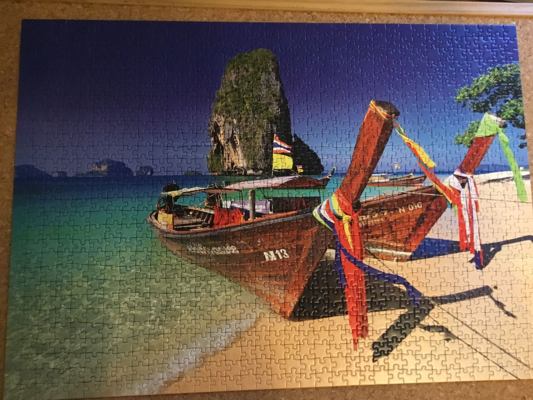 Ravensburger Puzzle: Ravensburger Puzzle, Thailand – Nuovo (secondo la descrizione) da Diessenhofen venduto da quinto9 1